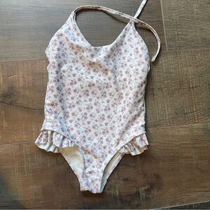 Jamie Kay floral swim suit